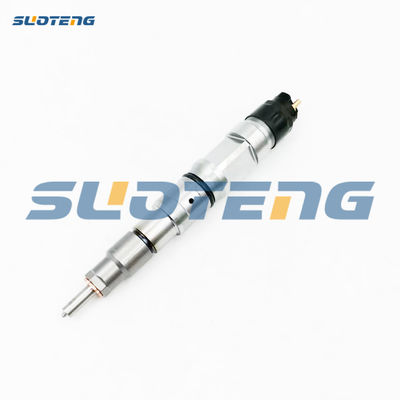 0445120202 Iniettore carburante diesel iniettore common rail per ricambi per camion