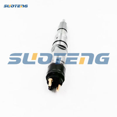 0445120202 Iniettore carburante diesel iniettore common rail per ricambi per camion