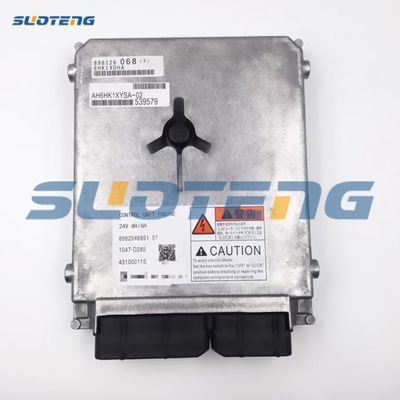 8-98204685-1 8982046851 ECU Controller per motore 4HK1