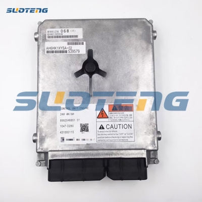 8-98204685-1 Controller del motore ECU 8982046851 per escavatore ZW220 CH-3
