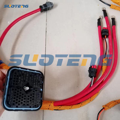 377-8098 3778098 Arnesi di cablaggio Arnesi di telaio per 329E Parti di escavatori