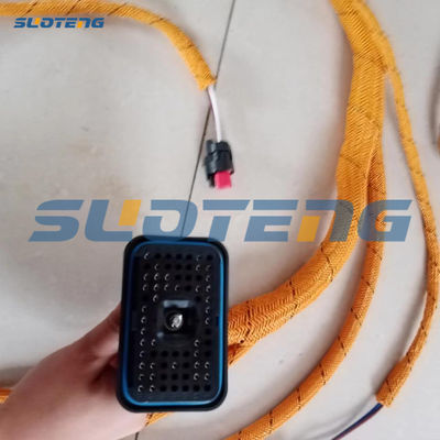 377-8098 3778098 Arnesi di cablaggio Arnesi di telaio per 329E Parti di escavatori