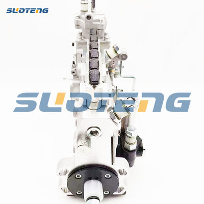 101609-3750 Pompa di iniezione carburante diesel per motore 6BT 6D102