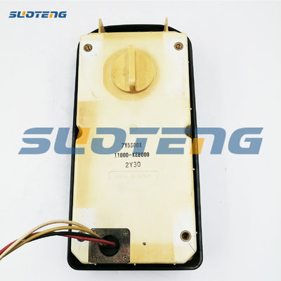 490-1015 4901015 Display Monitor Panel per scavatori E330