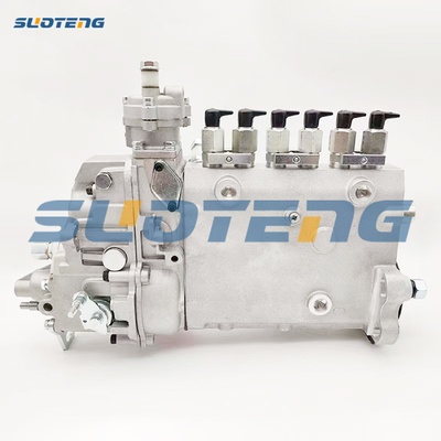 101609-3750 1016093750 PC200-7 Pompa di iniezione di combustibile diesel per escavatore