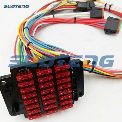 111-4812 1114812 Cablaggio scatola fusibili escavatore E320B