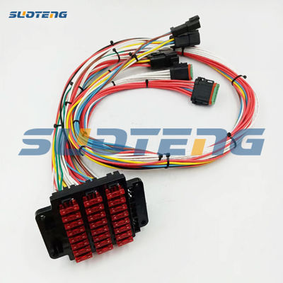 111-4812 1114812 Cablaggio scatola fusibili escavatore E320B