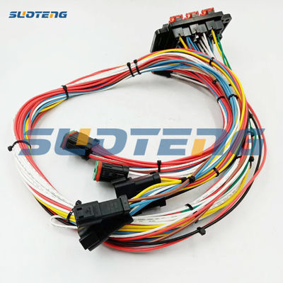 111-4812 1114812 Cablaggio scatola fusibili escavatore E320B