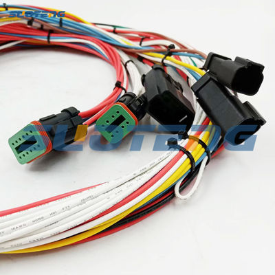 111-4812 1114812 Assortimento di cintura per fusibile scatola cintura per E320B