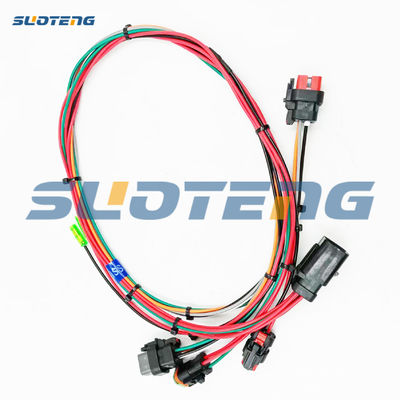 251-0580 Guinzaglio di linea della console sinistra Guinzaglio di cablaggio 2510580 per E320D