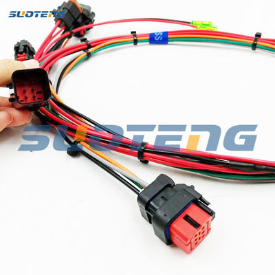 251-0580 Guinzaglio di linea della console sinistra Guinzaglio di cablaggio 2510580 per E320D