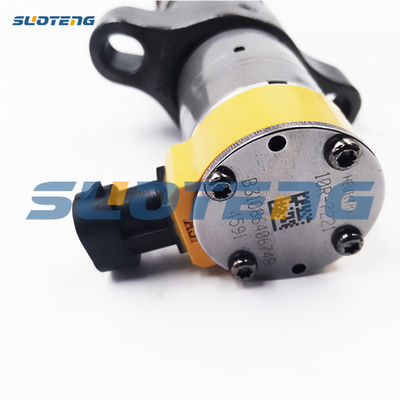 10R-7221 Iniettore di carburante diesel 10R7221 per motore C9
