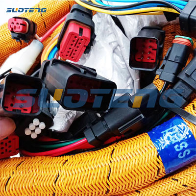 267-7592 Cablaggio del cablaggio piattaforma 2677592 per escavatore E324D E330D