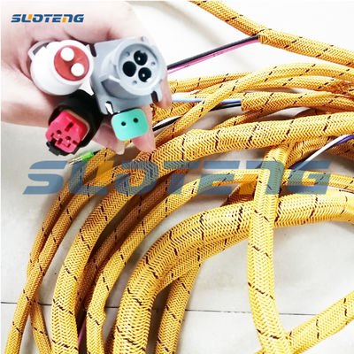 327-9960 Arnesi di cablaggio del telaio 3279960 per escavatore 385C