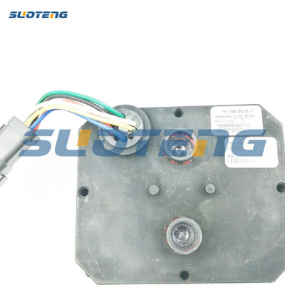 166-6928 1666928 Pannello di visualizzazione del monitor del bulldozer per parti D6R D8R