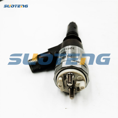 Iniettore carburante 326-4700 3264700 per escavatore 320D