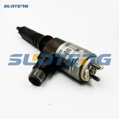 Iniettore carburante 326-4700 3264700 per escavatore 320D