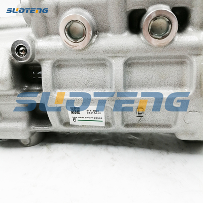 271-2285 317-8021 2641A312 Pompa di iniezione di carburante per motore C6.6