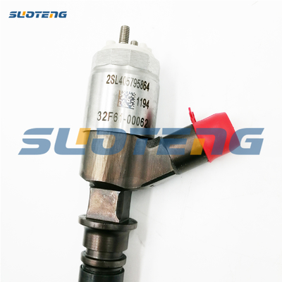 326-4700 3264700 Iniettore di carburante diesel per motore C6.4