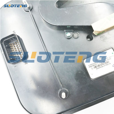 243100466 Pannello di visualizzazione per il monitor di parti di escavatore