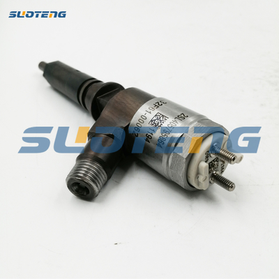 326-4700 Iniettore di carburante Iniezione di carburante per ferrovia comune 3264700 per 320D