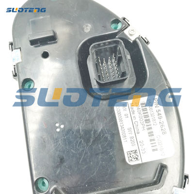 549-2628 Pannello Display Monitor 5492628 per Trattore D5G