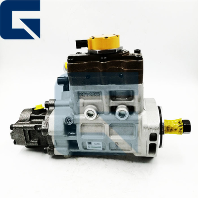317-8021 2641A312 Pompa di iniezione di carburante 271-2285 per escavatore E320D