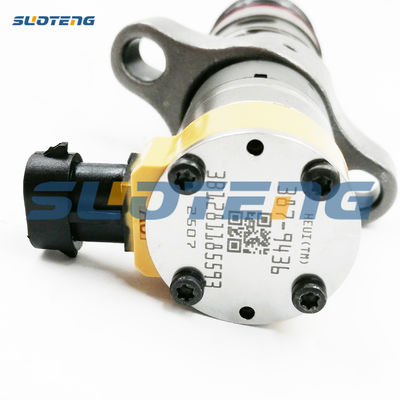 Iniettore carburante 387-9436 3879436 per motore C9