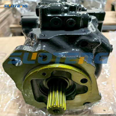 7080-1U-00111 Pompa idraulica con ingranaggio pompa 70801U00111 per WB146-5