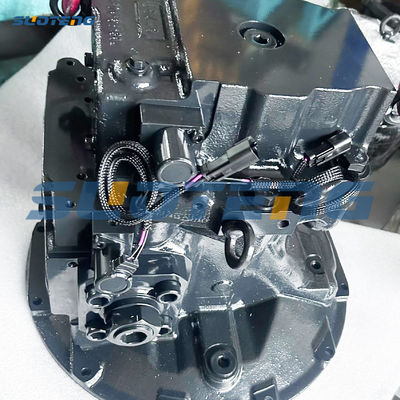 708-1G-00120 Pompa idraulica per escavatore - Parti: Pompa principale