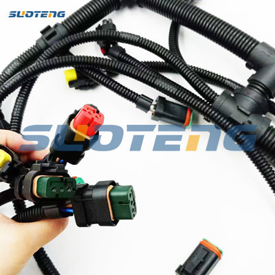 385-5997 3855997 Armatura di cablaggio del motore per motore C7.1