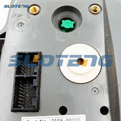 21E6-00200 Pannello di visualizzazione del monitor per R160-3 Cluster Gauge Assy