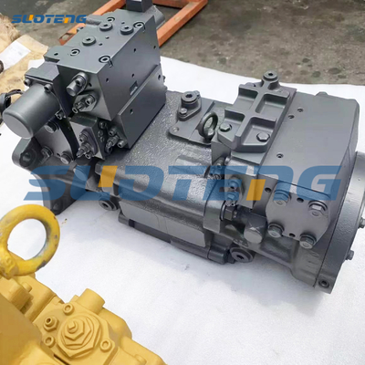 Assieme pompa idraulica per escavatore, pompa principale 708-2L-02020 7082L02020 per PC650LC-11