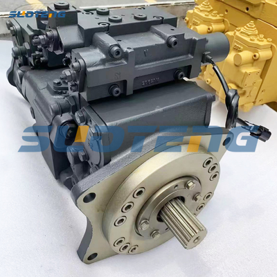 Assieme pompa idraulica per escavatore, pompa principale 708-2L-02020 7082L02020 per PC650LC-11