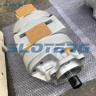 Parti escavatore Pompa idraulica 705-53-42000 7055342000 per Pala gommata WA600 WD600