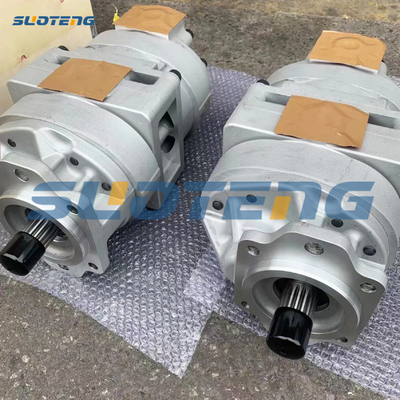 Parti escavatore Pompa idraulica 705-53-42000 7055342000 per Pala gommata WA600 WD600