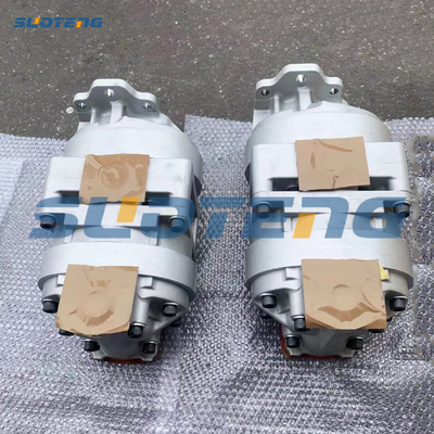 Parti escavatore Pompa idraulica 705-53-42000 7055342000 per Pala gommata WA600 WD600