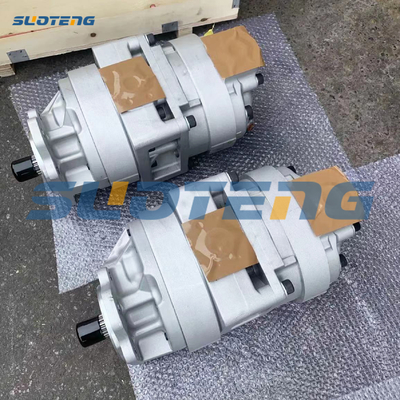 Parti escavatore Pompa idraulica 705-53-42000 7055342000 per Pala gommata WA600 WD600