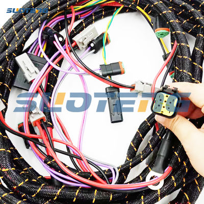 560-7489 5607489 Arnesi di cablaggio per il controllo del motore per motore C7.1