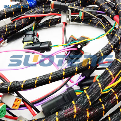 560-7489 5607489 Arnesi di cablaggio per il controllo del motore per motore C7.1