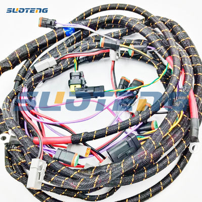560-7489 5607489 Arnesi di cablaggio per il controllo del motore per motore C7.1