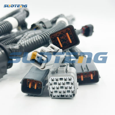 Parti di escavatori per imbracature 1-82641375-7 182641375 per 4HK1 6HK1