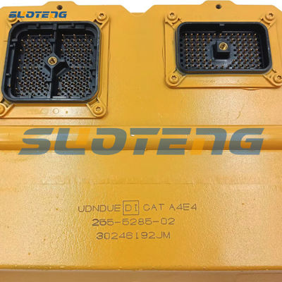 Centralina ECU per escavatore 255-5285 2555285 per motore C11 C13