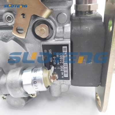 0445025602 3752647 Pompa di iniezione carburante diesel