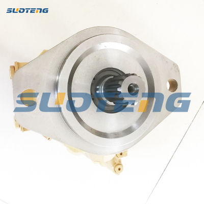 350-0666 3500666 Pompa a pistoni per pala caricatrice 414E 416E Pompa idraulica