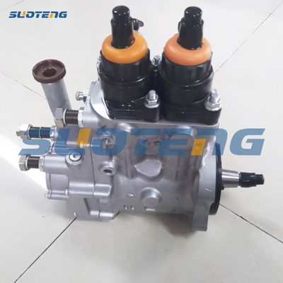 094000-0603 6245-71-111 Pompa di iniezione diesel per motore SAA6D170E-5