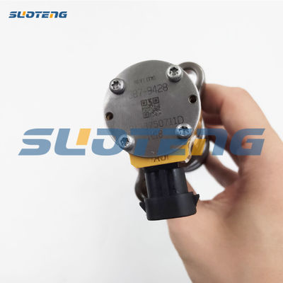 Parti escavatore Iniettore carburante idraulico 387-9434 3879434 per motore C9 330D