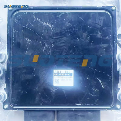 491-5836 4915836 Modulo di controllo ECU per il motore C7.1