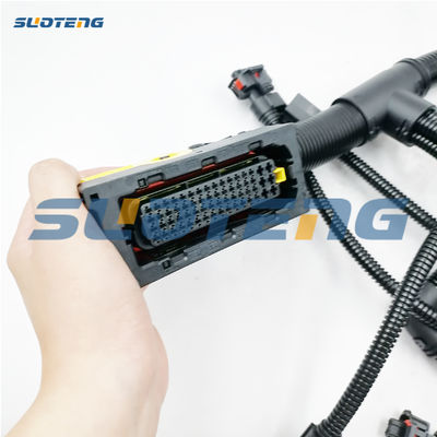 320/A9997 320A9997 JS220 Armatura di cablaggio del motore dell'escavatore