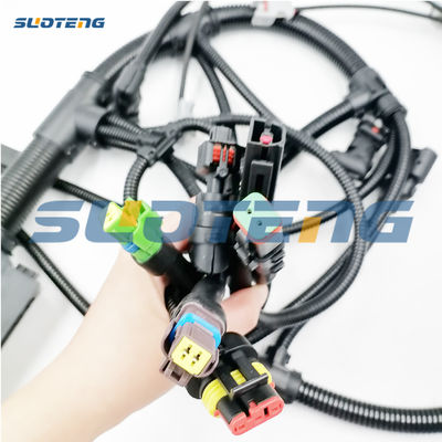320/A9997 320A9997 JS220 Armatura di cablaggio del motore dell'escavatore